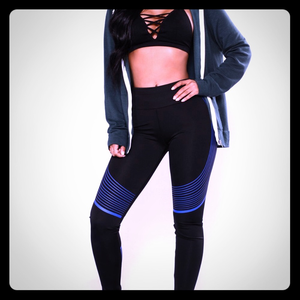 Fashion nova workout leggings